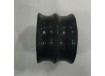Подушка КПП круглая SHAANXI F3000 качество (производитель QINYAN)