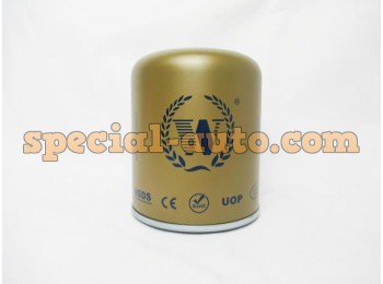 Фильтр влагоотделителя золотой WBK 432 410 244 2 WG9100368471 фильтрует воду масло и углеродное осаждение 