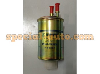 Фильтр топливный R5864380/F5100-1105300 YUCHAI