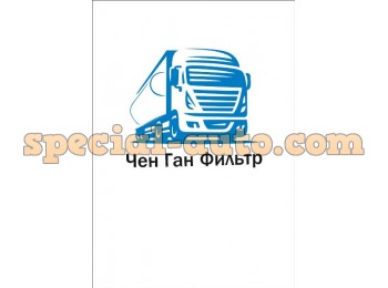 Фильтр воздушный PU2840/6I-2503+2504/600-185-5110+5120/P532503+P532504/AF25129M+25130M/SK350-8