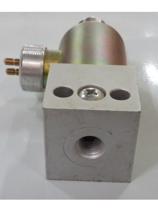 Клапан электромагнитный одинарный STEYR 