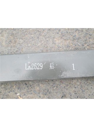 Лист рессоры NORD BENZ  задней №1 - 25мм ширина100 мм