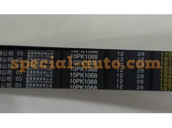 Ремень 10PK1068 качество (производитель QINYAN)   