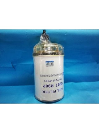 Фильтр топливный С чашки R60P/R60T/DX600/23401-1440/FS1287/P550730