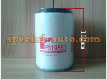 Фильтр топливный FS19551/P550747/10044302