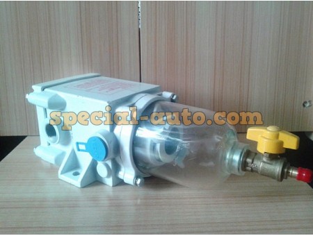 Корпус фильтра топливного (сепаратор топлива) 600FG/600MP