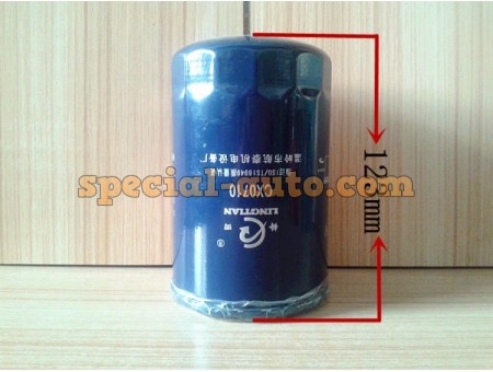 Фильтр топливный CX0710/FF5052/K-1117001A/6105QA-1105300A-934/YCX-6318