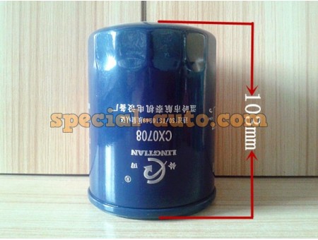 Фильтр топливный CX0708/CX7085/CLX202C/CX0708B/CA000-1105011A