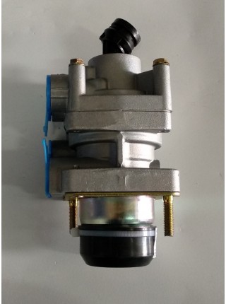 Цилиндр главный тормозной SHAANXI (5-выходов) (производитель SORL)     