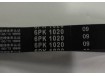 Ремень 6РК 1020 ручейковый кондиционера HOWO/JWZ качество (производитель QINYAN) 