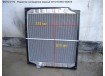 Радиатор охлаждения алюминиевый (бачки алюминь) HOWO двиг:WD615 