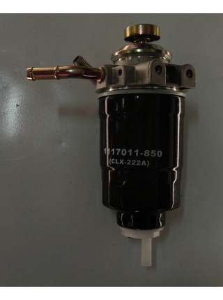 Фильтр топливный NKR77 (600P) (с отстойником)