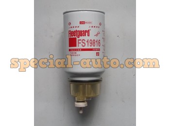 Фильтр топливный FS19816 (с отстойником)