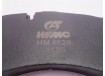 Колодка тормозная передняя (дисковый тормоз) SHAANXI F3000 качество (производитель SORL)
