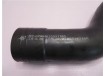 Патрубок радиатора HOWO верхний 55*55*320/120 S -образный качество (производитель QINYAN)