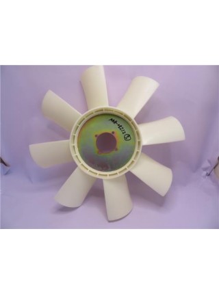 Крыльчатка вентилятора радиатора DONGFENG TIANLONG 8 лопастей 