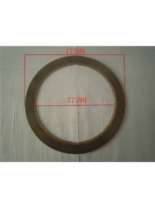 Диск фрикциона 175-15-12715 КПП SHANTUI SD32 472MM