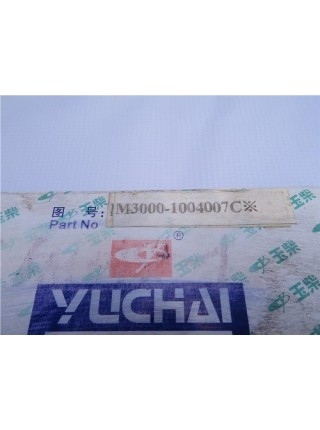 Вкладыши шатунные YUCAI 6M  STD