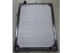 Радиатор охлаждения алюминиевый SHAANXI F3000/X3000 2202/2231/2212
