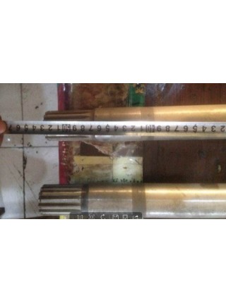 Вал тормозной DONG FENG DA LI SGEN  задний Z = 14 530 мм (левый)