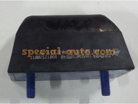 Подушка под рессору передняя STRW качество (производитель QINYAN)