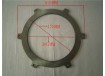 Диск фрикциона 175-15-42721 КПП SHANTUI SD22/32 544MM