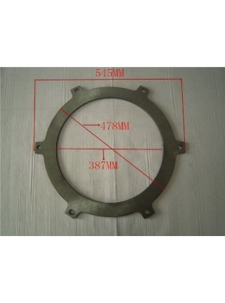 Диск фрикциона 175-15-42721 КПП SHANTUI SD22/32 544MM