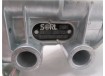 Клапан воздушный стояночного тормоза NORD BENZ (3 отверстия) качество (производитель SORL) 