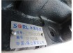 Помпа под клиновой ремень (7 ремней) WD615 EURO 2 HOWO качество (производитель SORL)