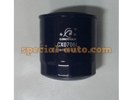 Фильтр топливный CX0706L/8-94414796-3  ISUZU/JAC