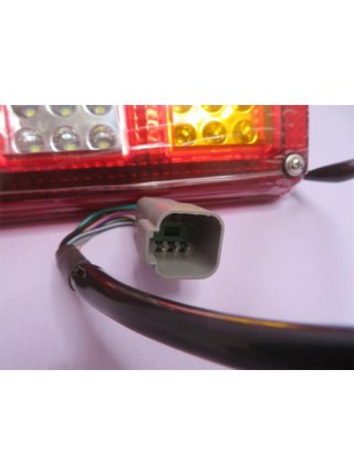 Фонарь задний  ZL50G/LW500F/LW500K LED (оригинал)