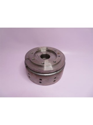 Корпус фрикционов  КПП ZL20-032105 КПП BS428  LW300F/LE321F (оригинал)