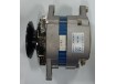 Генератор (JFWZ295A) 28V/55А клиновой ремень B7713-3701000/06 двиг:YC6108G