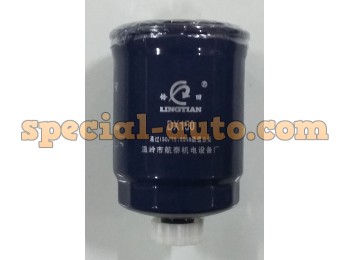 Фильтр топливный DX150/D00-034-01 (применение:Бульдозер Shantui SD16 (двиг. Shangchai C6121)