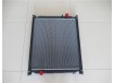 Радиатор охлаждения HOWO пластмассовый новая модель 0276