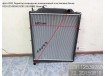 Радиатор охлаждения алюминиевый (бачки пластмассовые) SHAANXI 9268