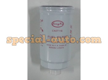 Фильтр топливный CX0711 FAW CA3252/