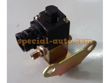 Клапан электромагнитный одинарный FAW CA 3252 (3 отверстия)