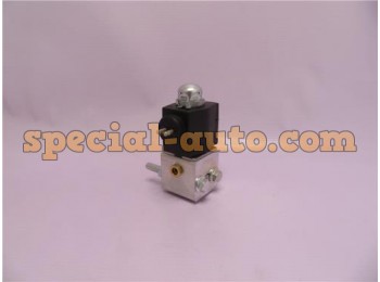 Клапан электромагнитный двуконтактный SHAANXI/HOWO 2008 качество (производитель SORL) 