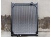 Радиатор охлаждения HOWO 0231 371 л.с. пластмассовый (оригинал)