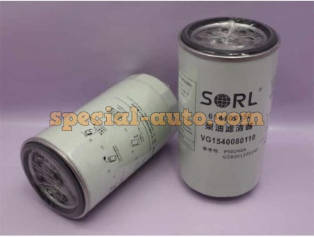 Фильтр топливный CX1018/G5800-1105140 SORL