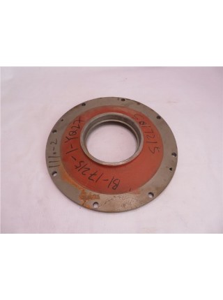 Крышка КПП ZL40.6-33A  ZL50G