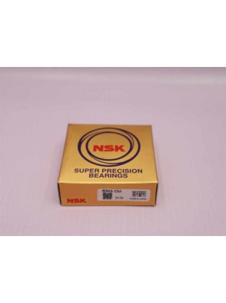 Подшипник промежуточной шестерни привода маслонасоса 6303 NSK