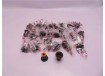 Колпачки маслосъемные на головку блока FAW CA3252 29D/36D (комплект 24 шт) качество (производитель QINYAN) 
