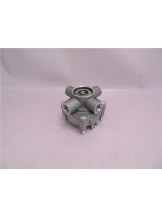 Клапан воздушный тормозной STEYR/HOWO (малые отв.) 16MM качество (производитель SORL)