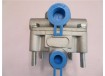 Клапан воздушный тормозной STEYR/HOWO (малые отв.) 16MM качество (производитель SORL)