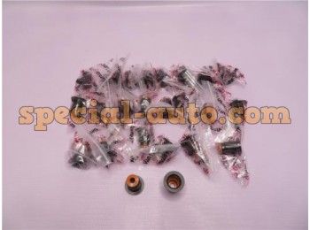 Колпачки маслосъемные на головку блока FAW CA3252 29D/36D (комплект 24 шт) качество (производитель QINYAN) 