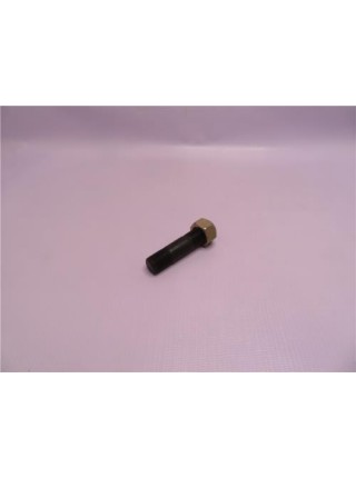 Шпилька M18х90мм с гайкой под кронштейн V-образной тяги STEYR  качество (производитель QINYAN) 