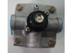 Клапан воздушный тормозной HOWO/FAW/SHAANX (4 отв.)(с быстрыми соединениями) 