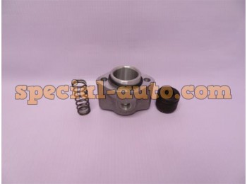 Клапан распределительный насоса на подъем кузова для L стораны (КПП FAST GEAR)